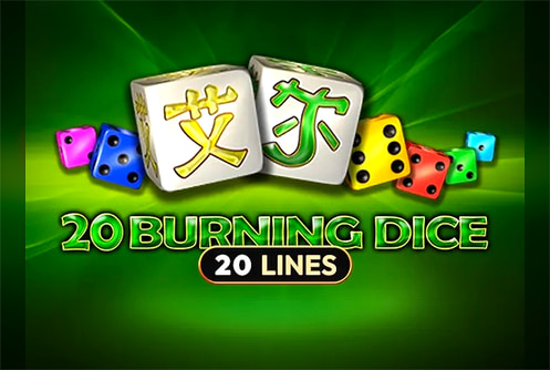 20 Burning Dice