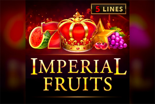 Imperial Fruits: 5 lines