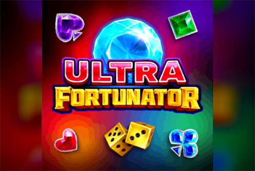 Ultra Fortunator: Hold and Win