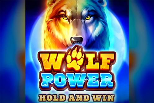 Wolf Power: Hold and Win